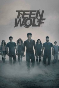 Постер сериала «Волчонок»