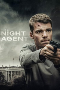 Постер сериала «Ночной агент»