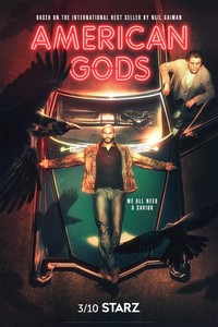 «Американские боги» 2 сезон