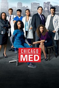 Постер сериала «Медики Чикаго»