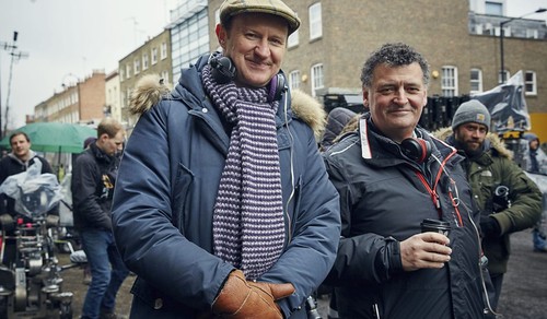 Стивен Моффат и Марк Гэтисс рассказали о пятом сезоне «Шерлока»