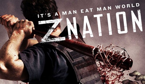 Канал Syfy закрыл «Нацию Z» на пятом сезоне