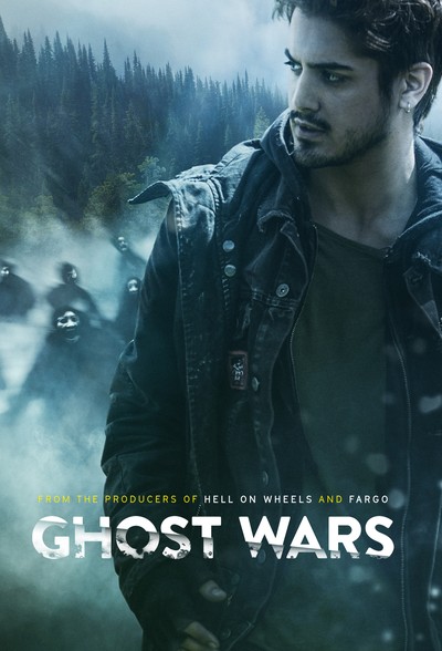 Постер сериала Призрачные войны / Ghost Wars
