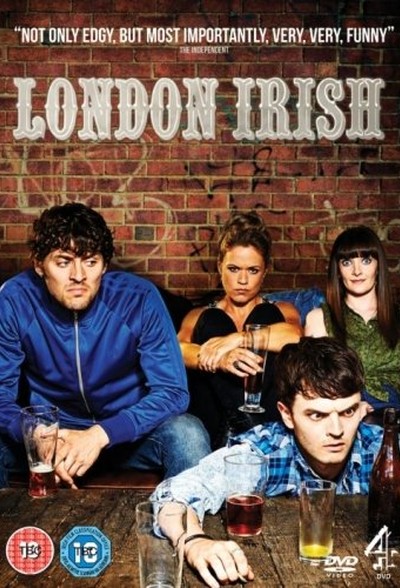 Постер сериала Ирландцы в Лондоне / London Irish
