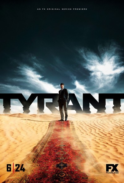 Постер сериала Тиран / Tyrant